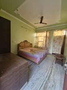 Bedroom Image of 1500 Sq.ft 2 BHK Builder Floor for rent in Model Town Bathinda for Rs. 8000