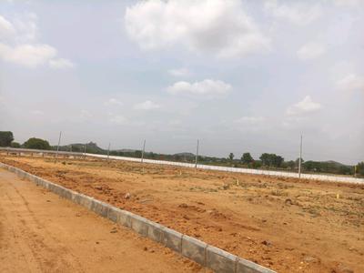 Image of 155 Sq.ft Residential Plot / Land for sale in Yacharam, Hyderabad for Rs. 1620000