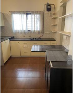 Kitchen Image of 1150 Sq.ft 3 BHK Apartment / Flat for sale in Aundh Pune for Rs. 16500000