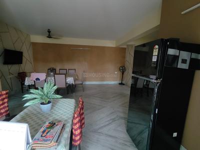 Bedroom Image of 1551 Sq.ft 3 BHK Apartment / Flat for rent in Vriddhi Urban Heights, Kasba Kolkata for Rs. 55000