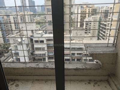 Balcony Image of 1300 Sq.ft 2 BHK Apartment / Flat for sale in RS Exotica, Kharghar Navi Mumbai for Rs. 9200000