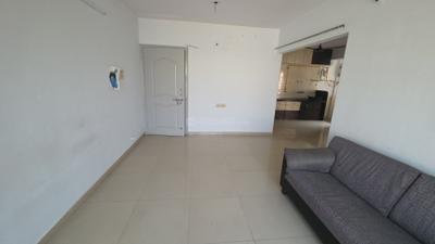 Living Room Image of 1100 Sq.ft 2 BHK Apartment / Flat for sale in Palanpur Jakatnaka Surat for Rs. 3300000