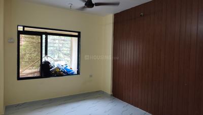 Bedroom Image of 1100 Sq.ft 2 BHK Apartment / Flat for rent in Balaji Garden, Kopar Khairane Navi Mumbai for Rs. 55000