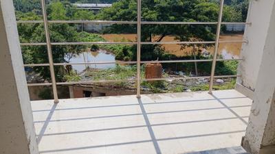 Balcony Image of 1100 Sq.ft 3 BHK Apartment / Flat for sale in Riscon Aawas, Garchuk Guwahati for Rs. 7600000