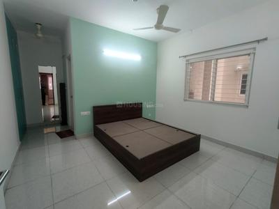Bedroom Image of 1739 Sq.ft 3 BHK Apartment / Flat for rent in Prestige High Fields, Financial District Hyderabad for Rs. 65000