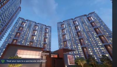 Image of 1173 Sq.ft 2 BHK Apartment / Flat for sale in Nyati Emerald, Baner, Pune for Rs. 11000000