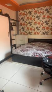 Bedroom Image of 750 Sq.ft 3 BHK Independent House for sale in Bakrol Part Anand for Rs. 7500000