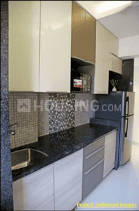 Image of 565 Sq.ft 1 BHK Apartment / Flat for sale in Casa Terraza, Vasai West, Vasai for Rs. 5200000