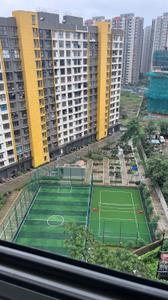 Image of 321 Sq.ft 1 BHK Apartment / Flat for sale in Crown Dombivli By Lodha, Dombivli East, Thane for Rs. 4000000