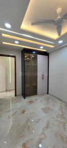 Hall Image of 1050 Sq.ft 3 BHK Builder Floor for sale in First Choice Realty Builder Floor, Mahavir Enclave New Delhi for Rs. 8500000