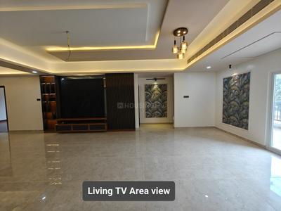 Hall Image of 4100 Sq.ft 4 BHK Apartment / Flat for sale in Akshayanagar Bengaluru for Rs. 47400000