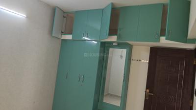 Bedroom Image of 1420 Sq.ft 3 BHK Apartment / Flat for rent in Nest Bonsai, Ottiyambakkam Chennai for Rs. 28000