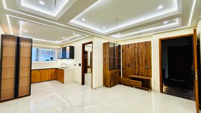 Hall Image of 1350 Sq.ft 3 BHK Apartment / Flat for sale in Peer Muchalla Zirakpur for Rs. 7750000