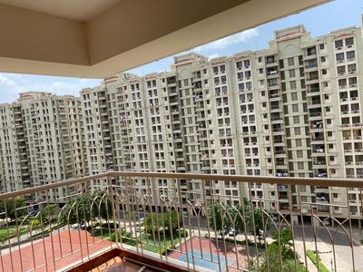 Balcony Image of 1620 Sq.ft 3 BHK Apartment / Flat for rent in Ashiana Town, Thara Bhiwadi for Rs. 18000