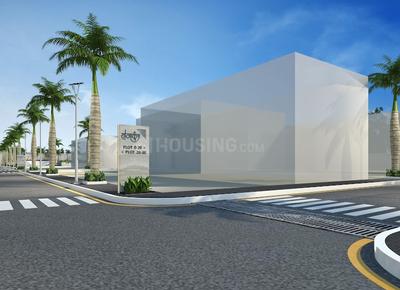 Image of 765 Sq.ft Residential Plot / Land for sale in Sonakunj Swastik Township, Ringnodiya, Indore for Rs. 3850000