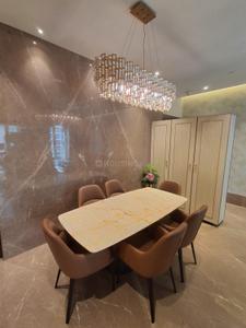 Hall Image of 710 Sq.ft 2 BHK Apartment / Flat for sale in Crescent Nexus Ascent, Santacruz East Mumbai for Rs. 24800000