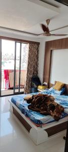 Bedroom Image of 1260 Sq.ft 2 BHK Apartment / Flat for sale in Talati Panjury Palace, Vavol Gandhinagar for Rs. 5800000
