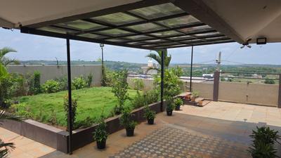Balcony Image of 7000 Sq.ft 4 BHK Villa for sale in Sattur Hubali-Dharwad for Rs. 69600000