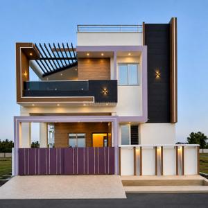 Image of 2500 Sq.ft 3 BHK Independent House for sale in Saravanampatty, Coimbatore for Rs. 16000000
