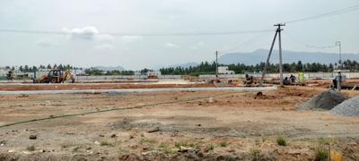 Image of 1100 Sq.ft Residential Plot / Land for sale in Rasipuram, Namakkal for Rs. 1250006