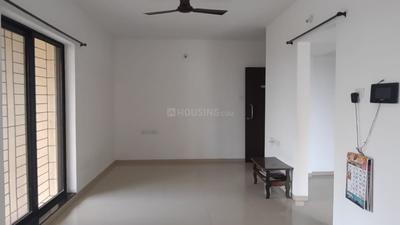 Hall Image of 740 Sq.ft 1 BHK Apartment / Flat for rent in Long Island, Charholi Budruk Pune for Rs. 17000