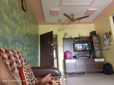 Hall Image of 999 Sq.ft 2 BHK Apartment / Flat for sale in Zadeshwar Bharuch for Rs. 3355000