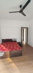 Bedroom Image of 1250 Sq.ft 3 BHK Duplex for rent in Gera World Of Joy, Upper Kharadi Pune for Rs. 62000