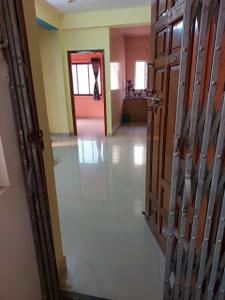 Hall Image of 720 Sq.ft 2 BHK Apartment / Flat for sale in Dharitri New Royal Enclave, New Town Kolkata for Rs. 3550000