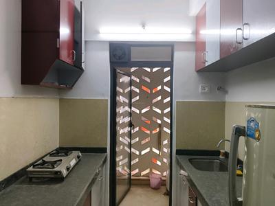 Kitchen Image of 1405 Sq.ft 3 BHK Apartment / Flat for sale in Lodha Lakeshore Greens, Palava Phase 2 Thane for Rs. 6800000