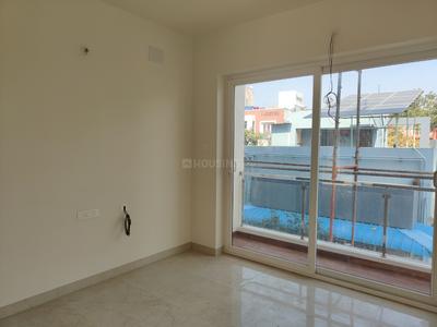 Bedroom Image of 1551 Sq.ft 3 BHK Builder Floor for sale in Nungambakkam Chennai for Rs. 28950000