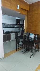 Hall Image of 1350 Sq.ft 3 BHK Apartment / Flat for sale in Sun Breeze Tower, Memnagar Ahmedabad for Rs. 8500000