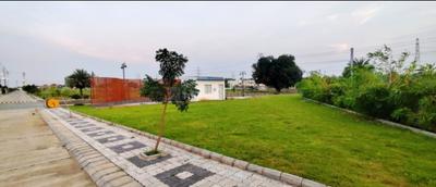 Image of 800 Sq.ft Residential Plot / Land for sale in Agarwals Hill View, Morod, Indore for Rs. 4240000