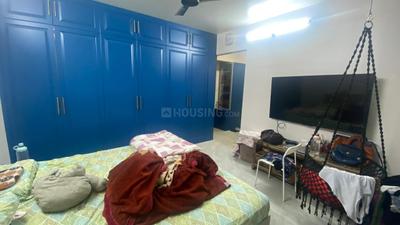 Bedroom Image of 2600 Sq.ft 4 BHK Apartment / Flat for sale in Pimple Saudagar Pune for Rs. 30000000