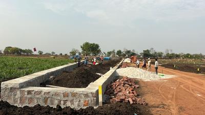 Image of 151 Sq.ft Residential Plot / Land for sale in Zaheerabad, Sangareddy for Rs. 1061900