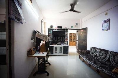 Hall Image of 1053 Sq.ft 1 BHK Apartment / Flat for sale in Divyajivan City, Nava Naroda Ahmedabad for Rs. 2400000