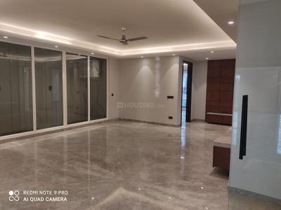 Hall Image of 4950 Sq.ft 4 BHK Builder Floor for sale in Punjabi Bagh New Delhi for Rs. 100000000