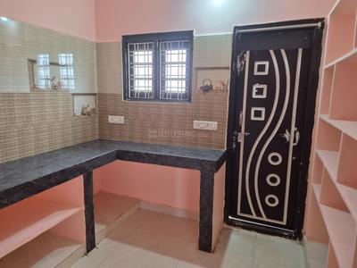 Kitchen Image of 600 Sq.ft 1 BHK Independent House for rent in Injapur Hyderabad for Rs. 5700