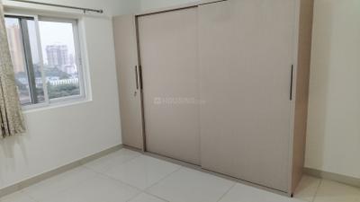 Bedroom Image of 2048 Sq.ft 3.5 BHK Apartment / Flat for rent in Prestige Tranquil, Kokapet Hyderabad for Rs. 73000