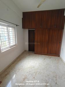 Bedroom Image of 1235 Sq.ft 2 BHK Apartment / Flat for rent in Hebbal Kempapura Bengaluru for Rs. 30000