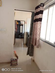 Hall Image of 580 Sq.ft 1 BHK Apartment / Flat for sale in Moshi Pune for Rs. 3700000