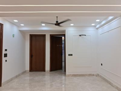 Living Room Image of 1350 Sq.ft 3 BHK Builder Floor for sale in Paschim Vihar New Delhi for Rs. 26000000