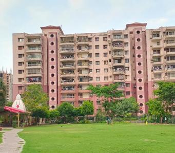Image of 1210 Sq.ft 2 BHK Apartment / Flat for rent in Bhamoowas, Bhiwadi for Rs. 13000
