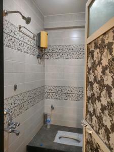 Common Bathroom Image of 1100 Sq.ft 2 BHK Apartment / Flat for sale in Kukreja Plaza, Belapur CBD Navi Mumbai for Rs. 18000000
