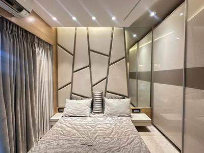 Bedroom Image of 1200 Sq.ft 2 BHK Apartment / Flat for sale in Regency Anantam, Dombivli East Thane for Rs. 9000000