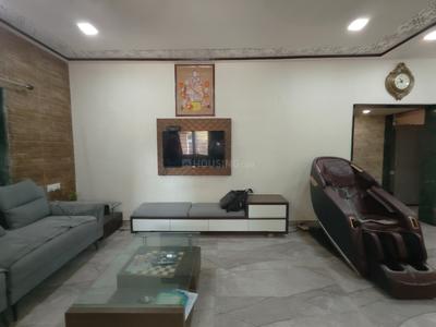 Living Room Image of 4050 Sq.ft 6 BHK Independent House for sale in Ambli Ahmedabad for Rs. 70000000