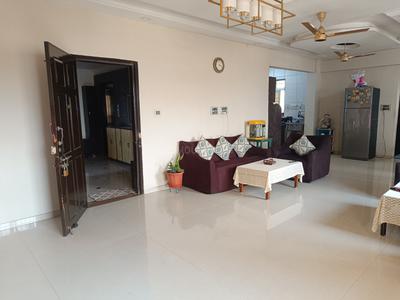 Hall Image of 2100 Sq.ft 4 BHK Apartment / Flat for sale in Shah Mahavir Ornate, Kopar Khairane Navi Mumbai for Rs. 38000000