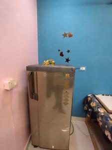 Bedroom Image of 1000 Sq.ft 3 BHK Builder Floor for rent in Matiala New Delhi for Rs. 24500