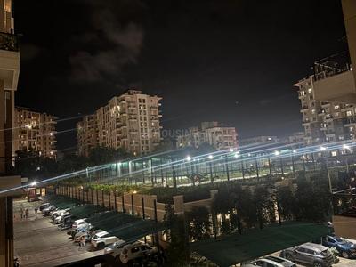 Balcony Image of 1118 Sq.ft 2 BHK Apartment / Flat for sale in Nyati Elan Central, Wagholi Pune for Rs. 8700000