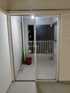 Bedroom Image of 600 Sq.ft 1 BHK Apartment / Flat for sale in Wildwoods, Wagholi Pune for Rs. 5300000