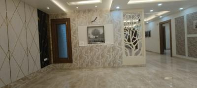 Bedroom Image of 2452 Sq.ft 4 BHK Builder Floor for rent in Anand Vihar New Delhi for Rs. 85000